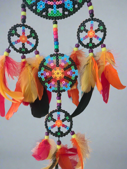 Rainbow Dreamcatcher