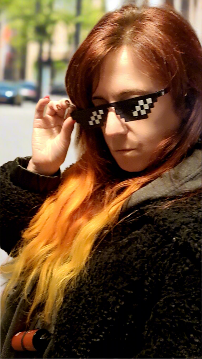 Pixel Sunglassss