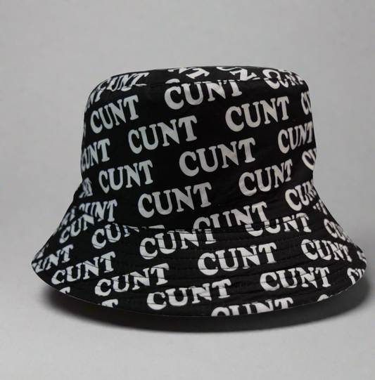 Cunt Bucket Hat