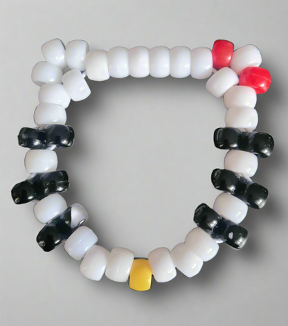 Hello Kitty Kandi Bracelet