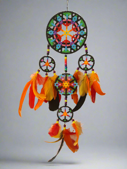Rainbow Dreamcatcher