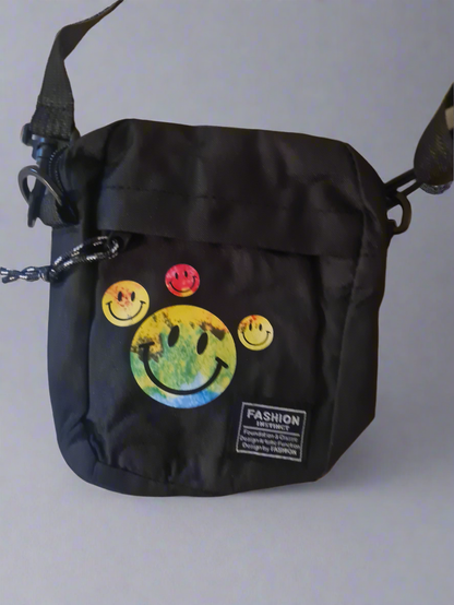 Smiley ManBag