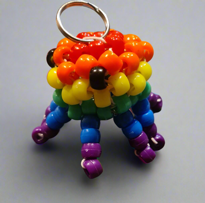 Octopus Kandi Keyring