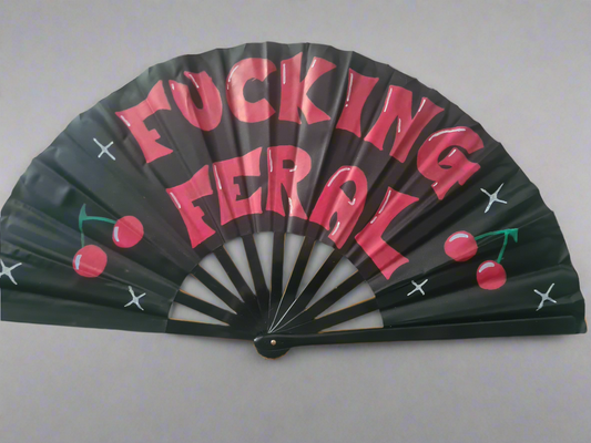 Fucking Feral Fan