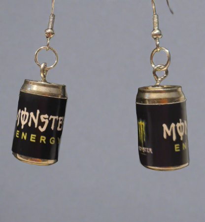 Monster Earrings