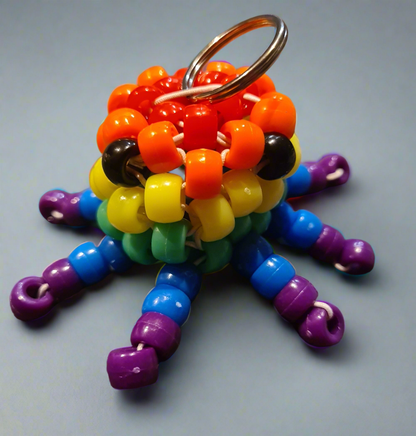 Octopus Kandi Keyring