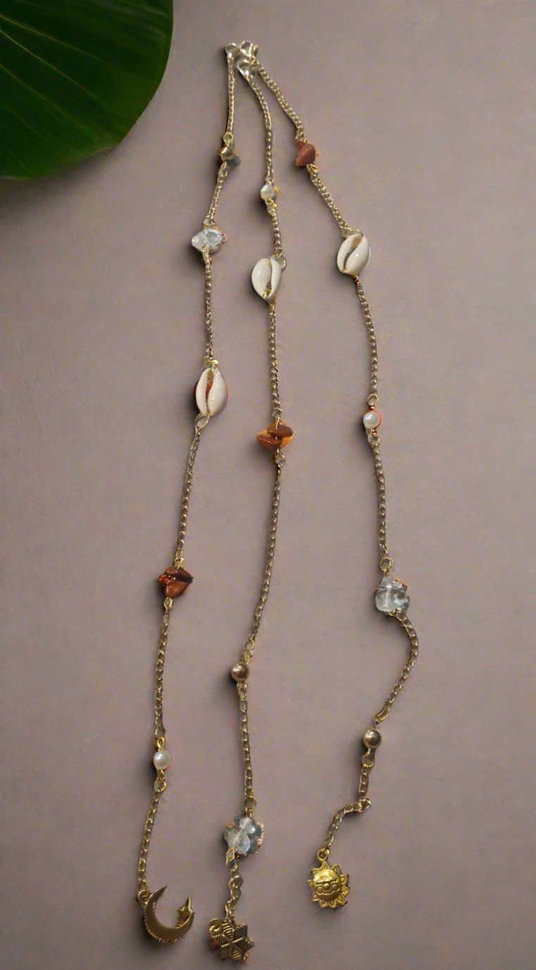 Boho Style Hair Charms