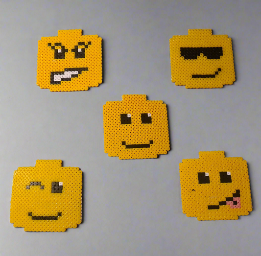 Lego Themed Coasters