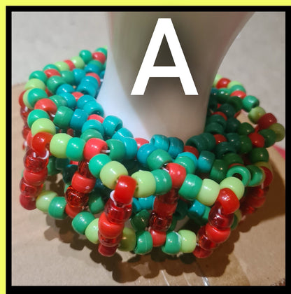 Kandi Cuffs