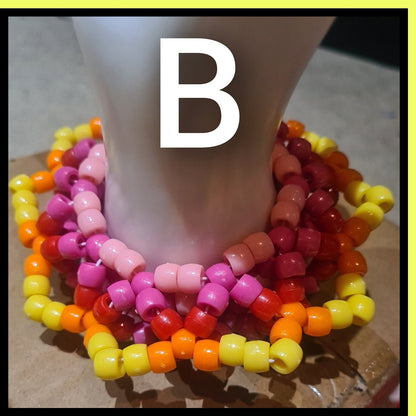 Kandi Cuffs