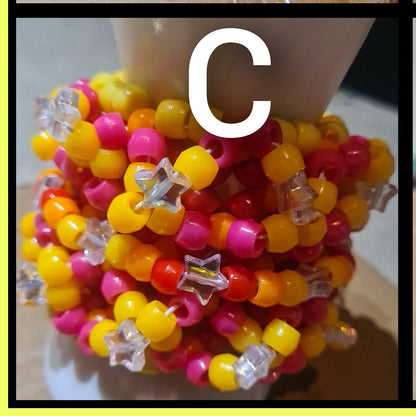 Kandi Cuffs