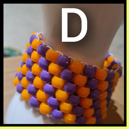 Kandi Cuffs