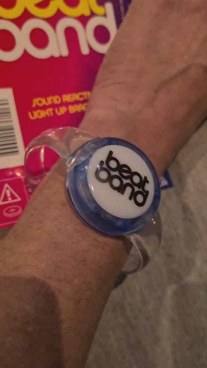 Sound Reactive Beat Band