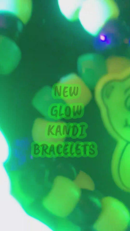 Glow Kandi Bracelets