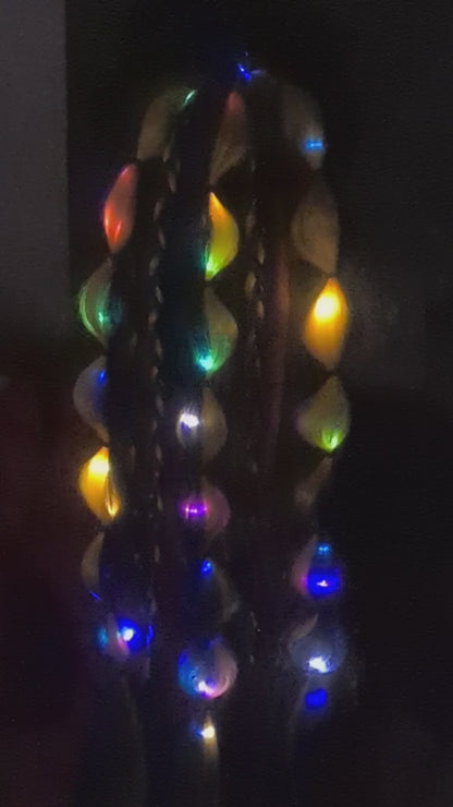 Light Up Braids