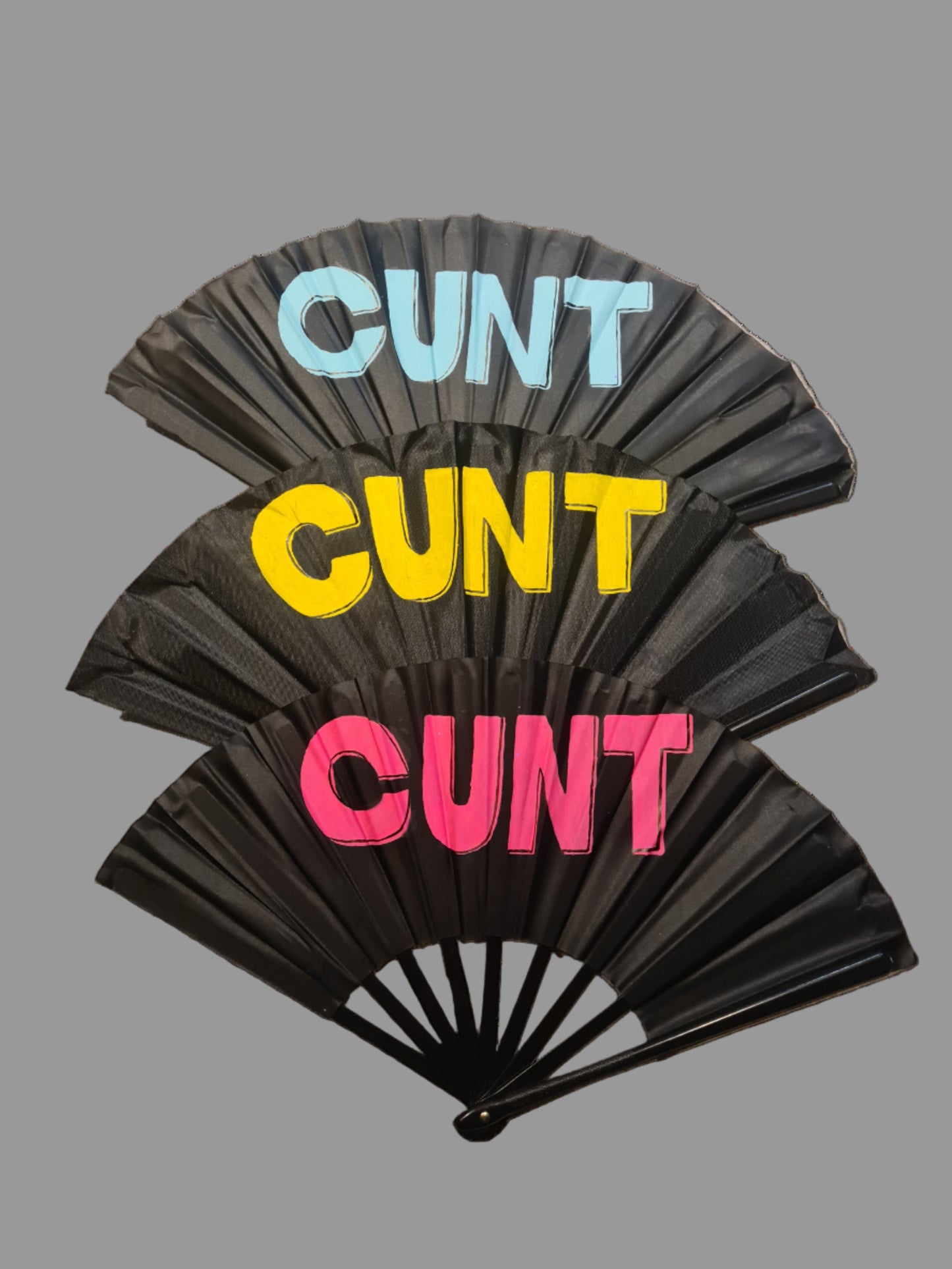 3D CUNT Fan
