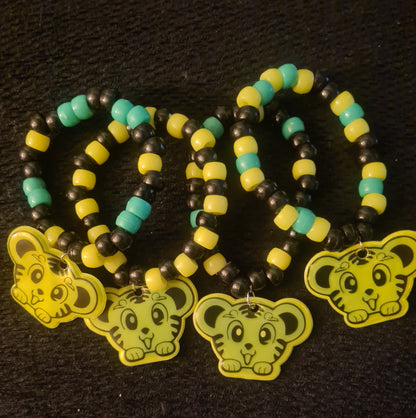 Glow Kandi Bracelets