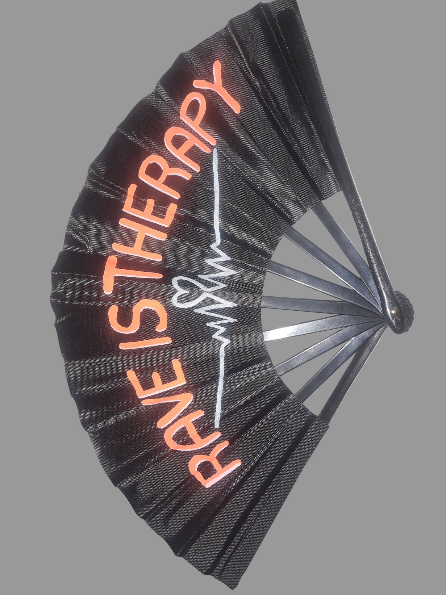 Rave Is Therapy Fan