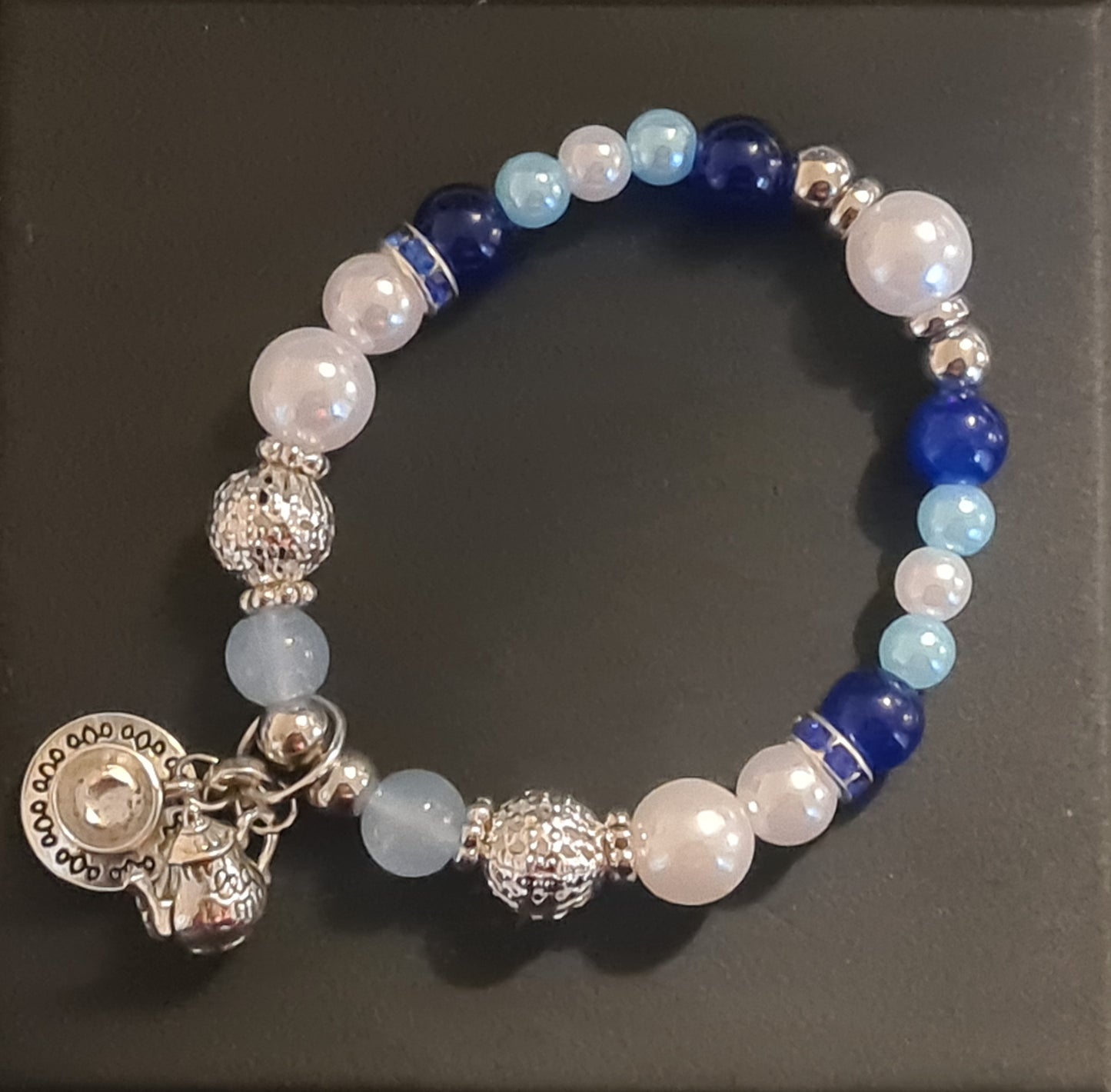 Tea Party Themed Bracelets