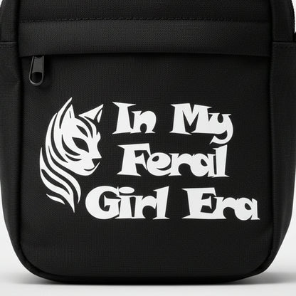 Feral Girl Era Festival Crossbody Bag | Rave Bag | FestEssential Treasures