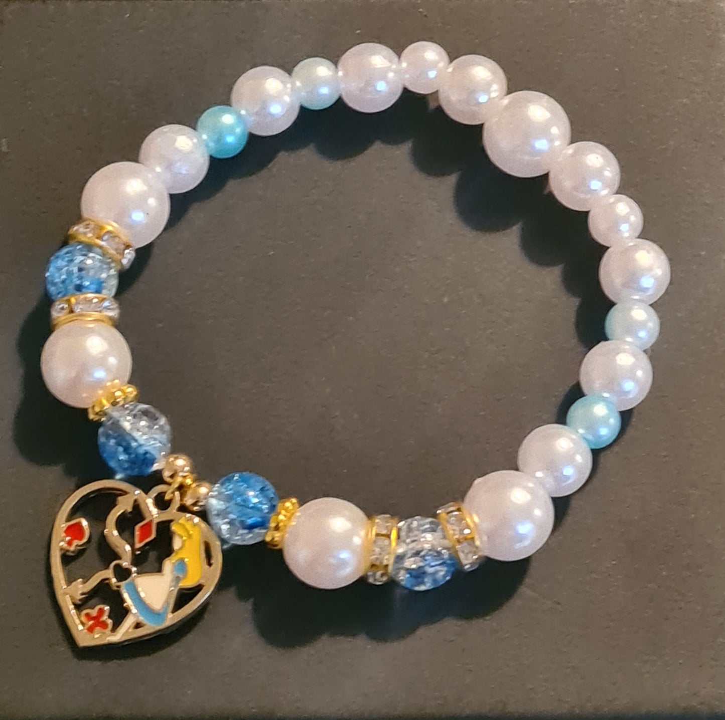 Alice In Wonderland Bracelets