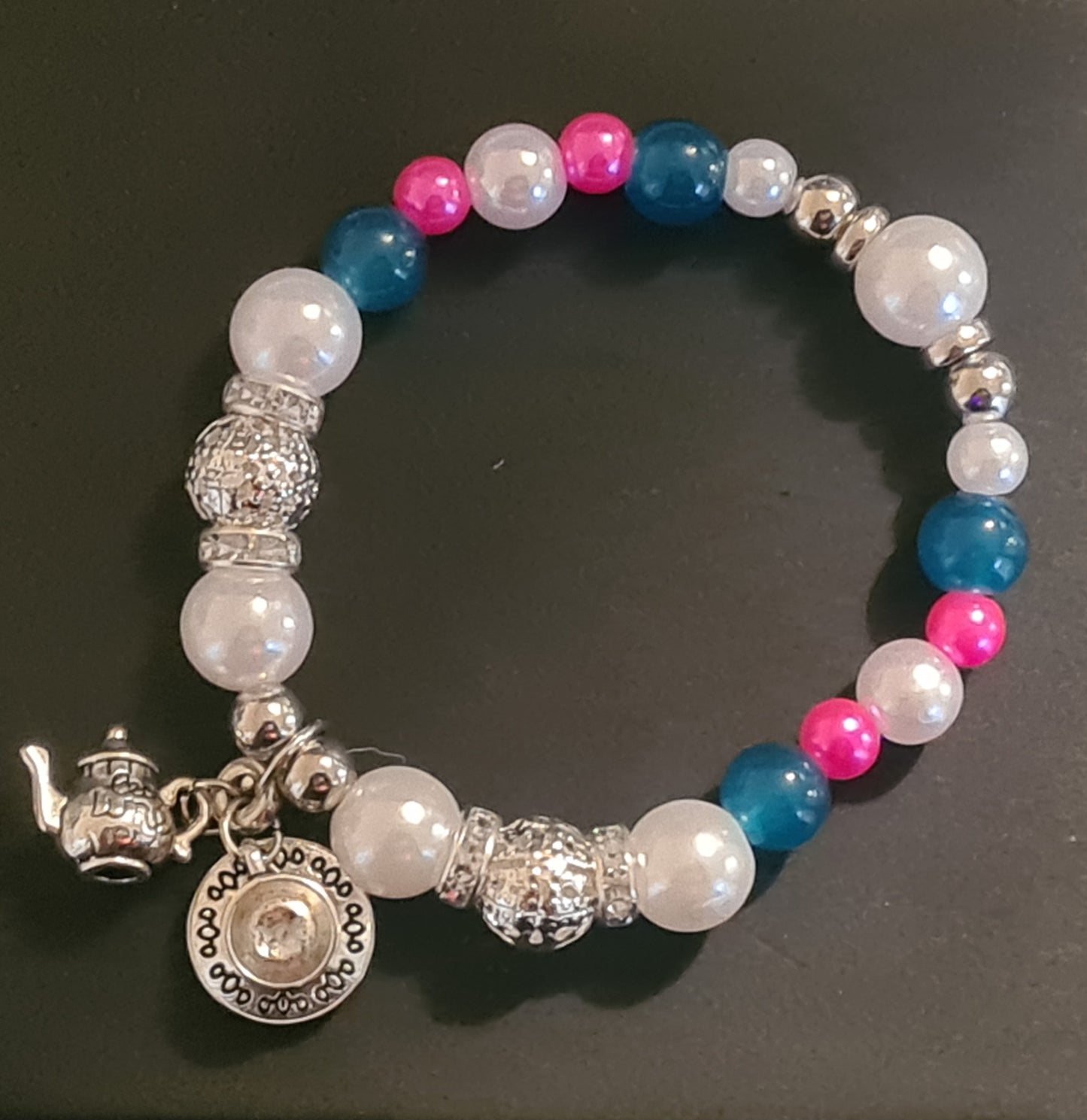 Tea Party Themed Bracelets