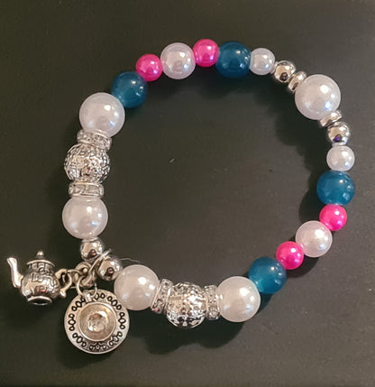 Tea Party Themed Bracelets