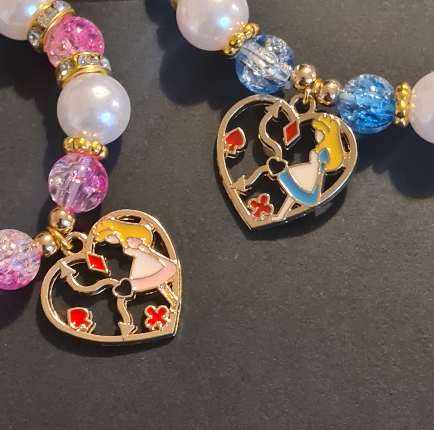 Alice In Wonderland Bracelets