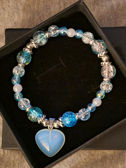 Glass Bead Bracelet Grab Bag
