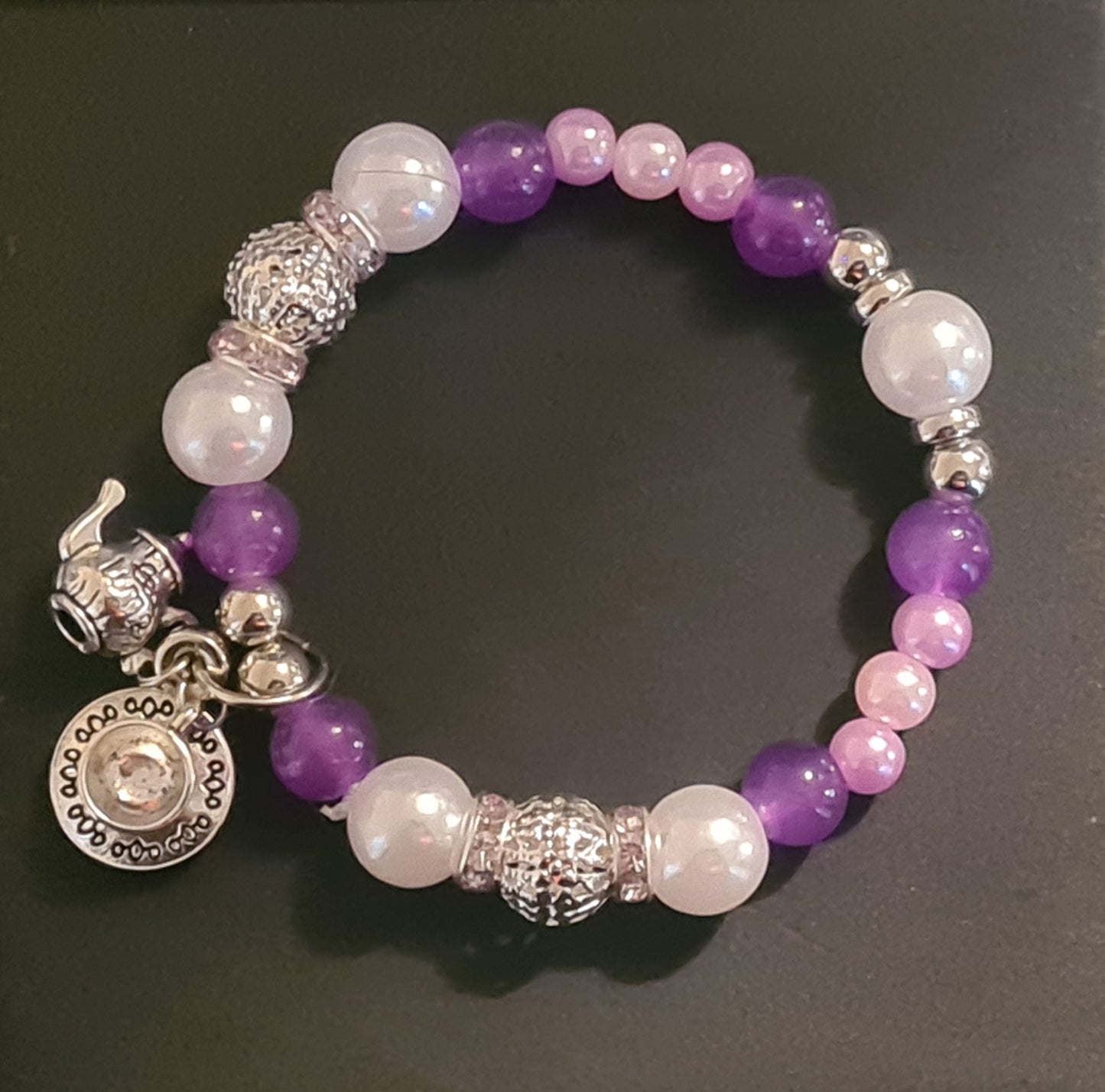 Tea Party Themed Bracelets