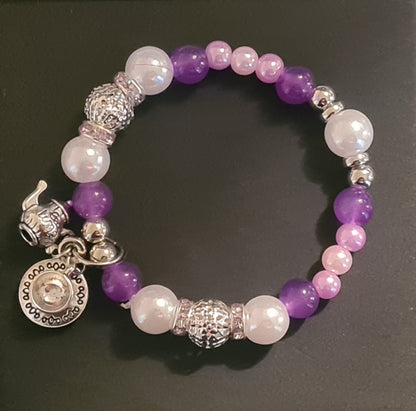 Tea Party Themed Bracelets