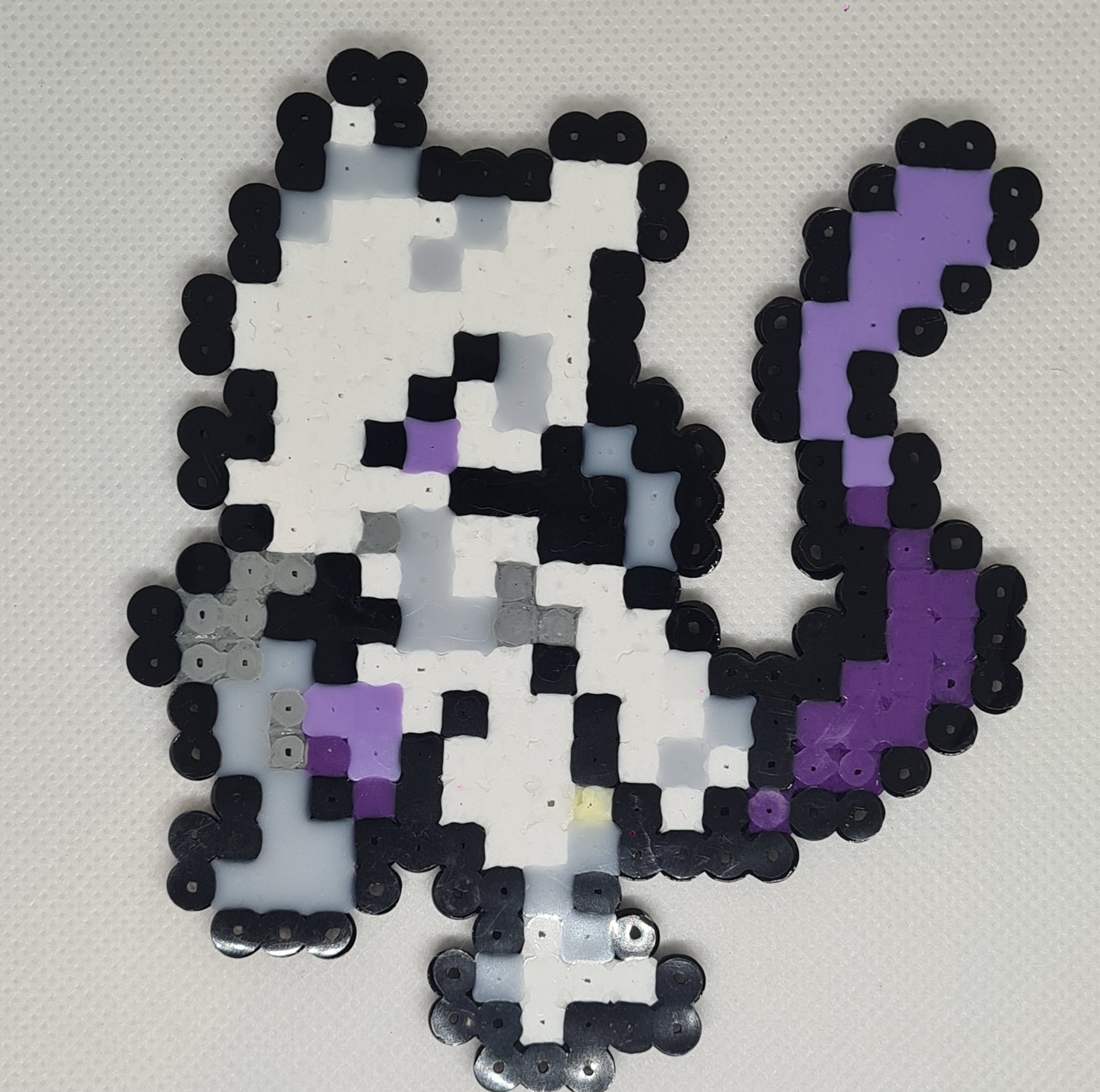 Handmade Pokemon Magnets - Perler Bead Characters (Set of 8)