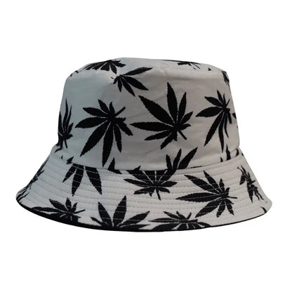 Leaf Bucket Hat