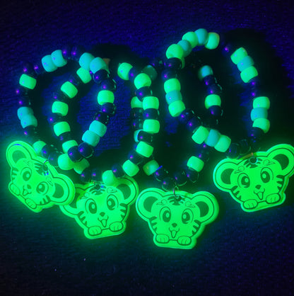 Glow Kandi Bracelets