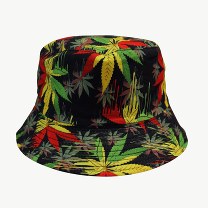 Leaf Bucket Hat