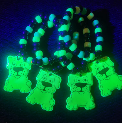 Glow Kandi Bracelets