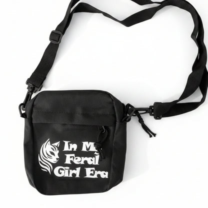 Feral Girl Era Festival Crossbody Bag | Rave Bag | FestEssential Treasures
