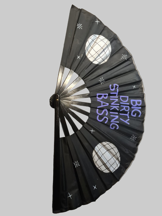 Big Dirty Stinking Bass Fan