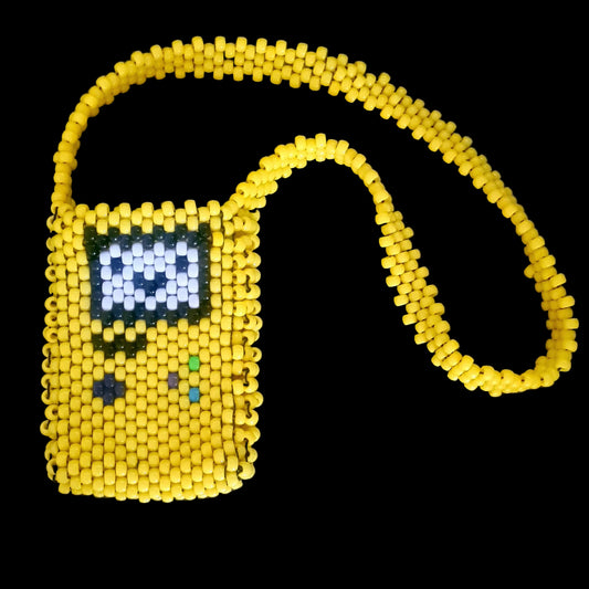 BMO Kandi Shoulder Bag | Adventure Time Festival Bag
