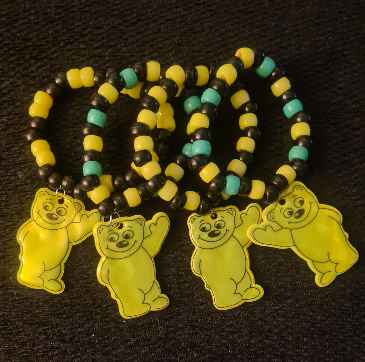 Glow Kandi Bracelets