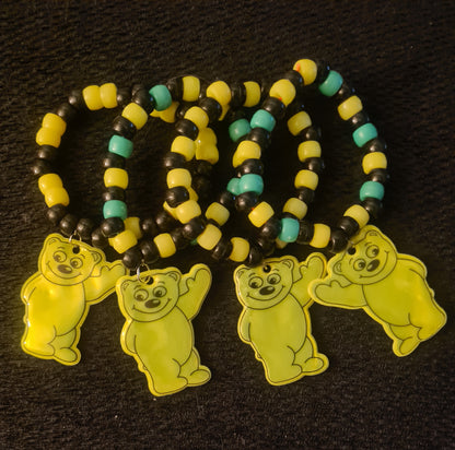 Glow Kandi Bracelets