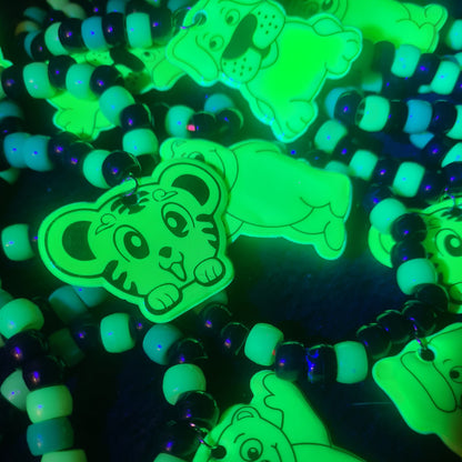 Glow Kandi Bracelets