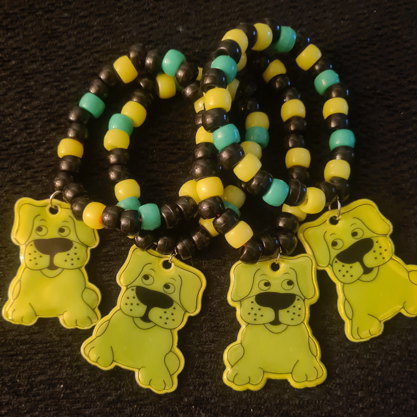 Glow Kandi Bracelets