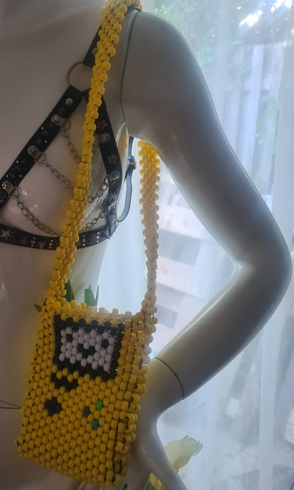 BMO Kandi Shoulder Bag | Adventure Time Festival Bag