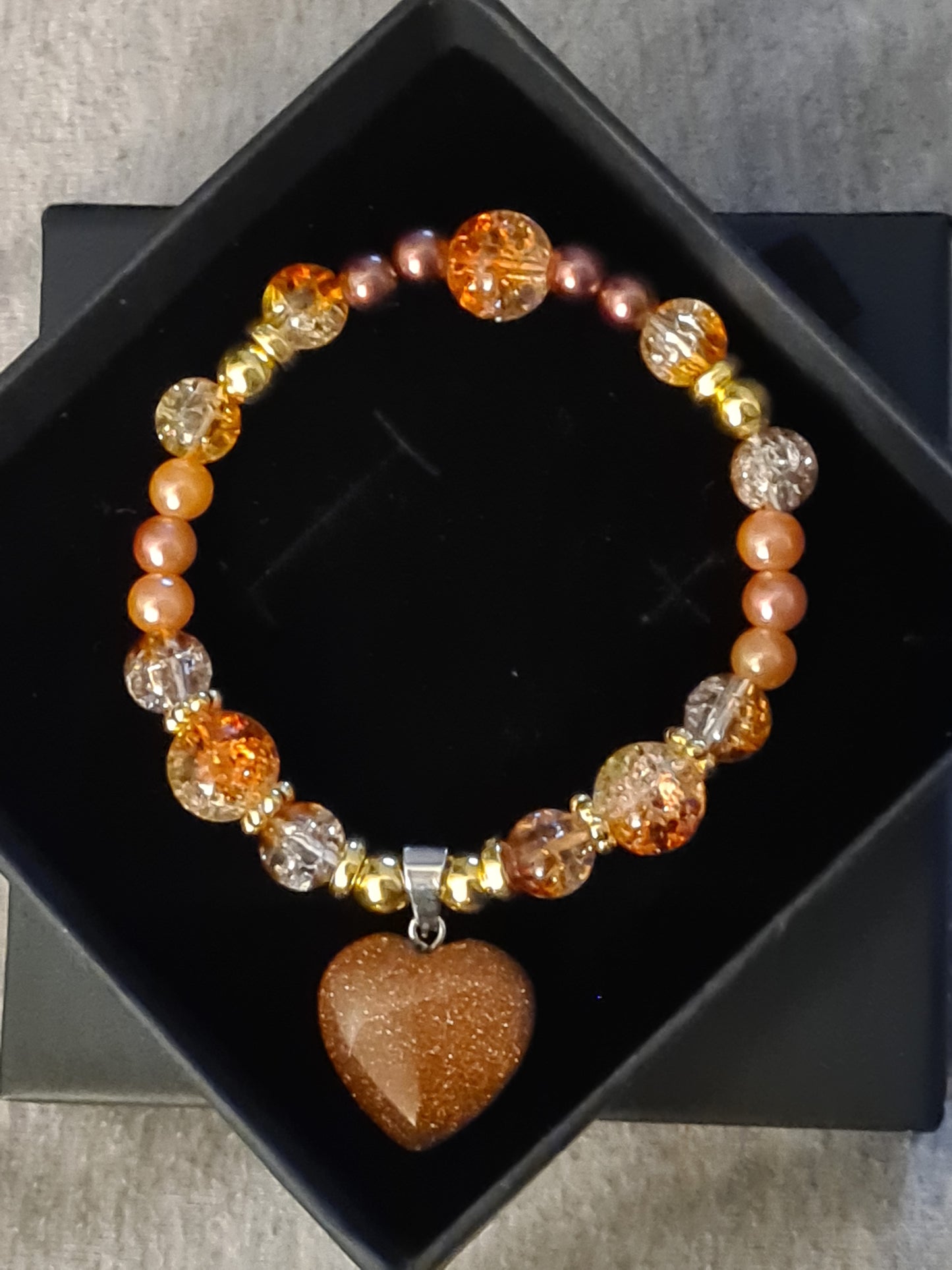 Glass Bead Bracelet Grab Bag