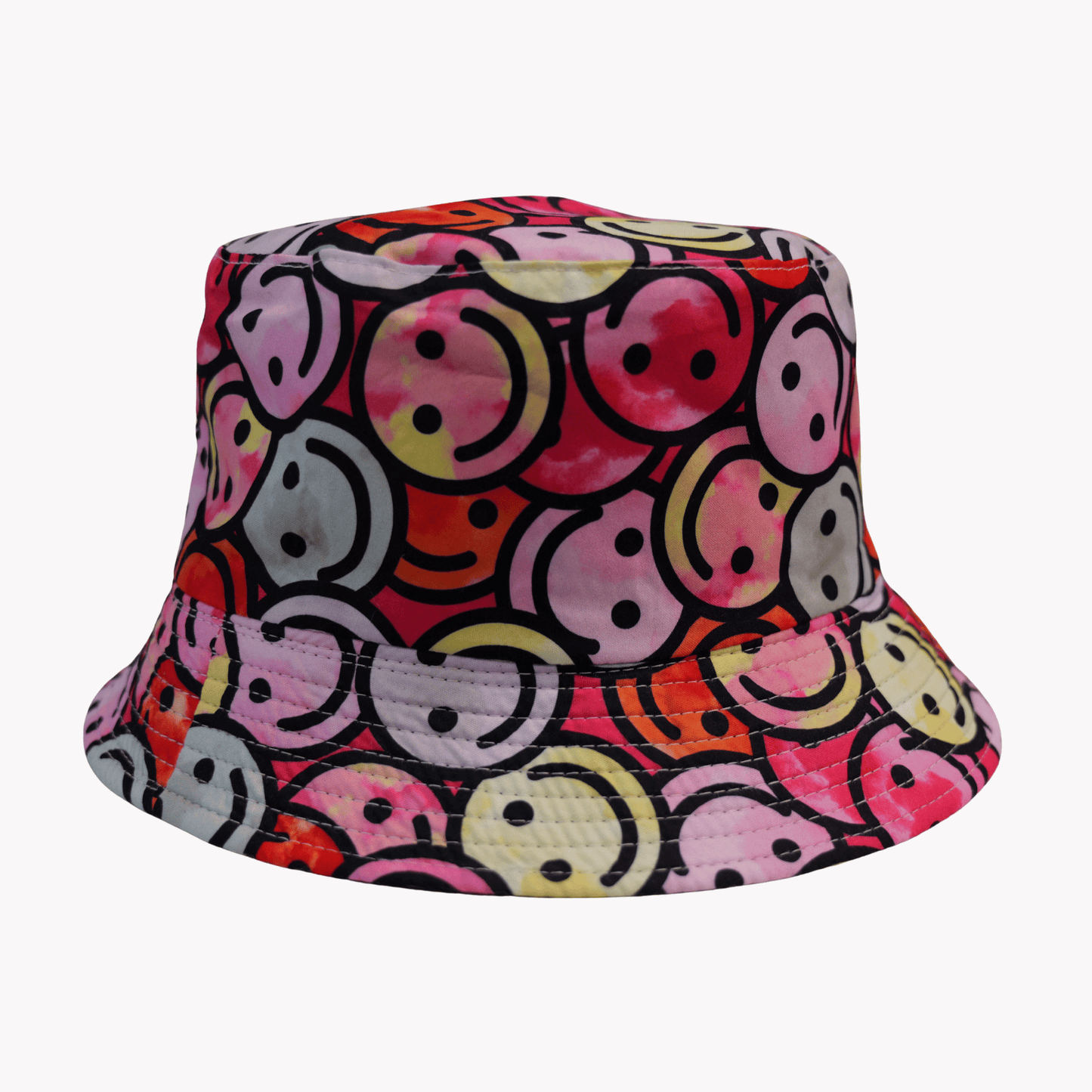 Smiley Bucket Hat