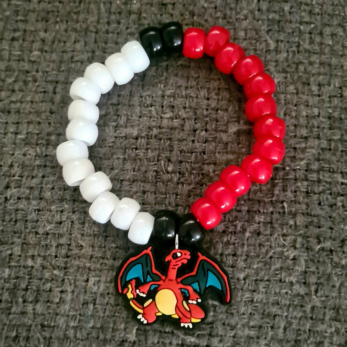 Mystery Pokémon Kandi Charm Bracelets