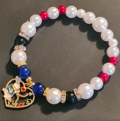 White Rabbit Bracelets