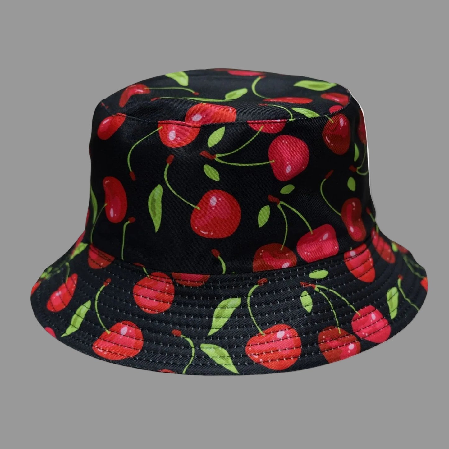 Cherries Bucket Hat