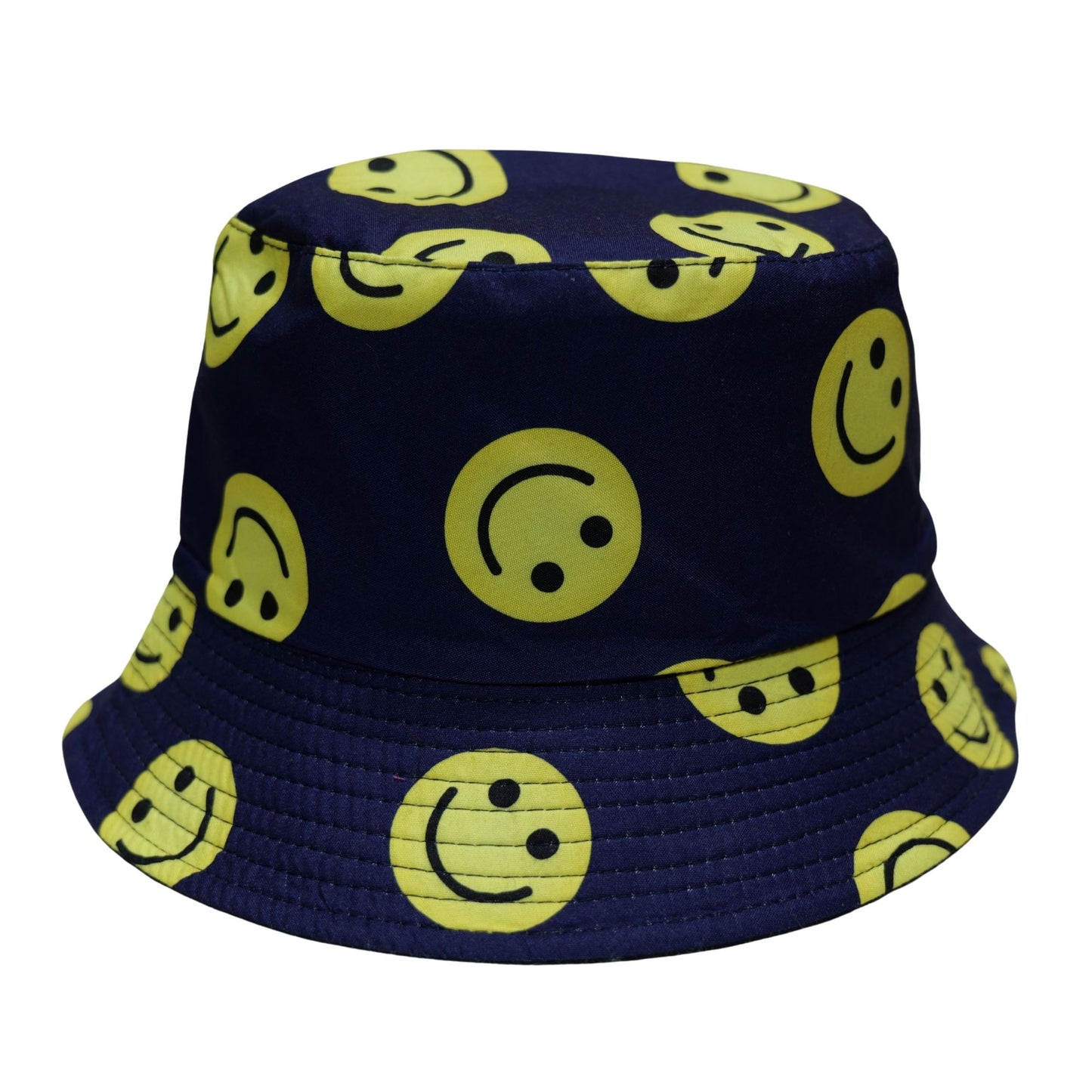 Smiley Bucket Hat